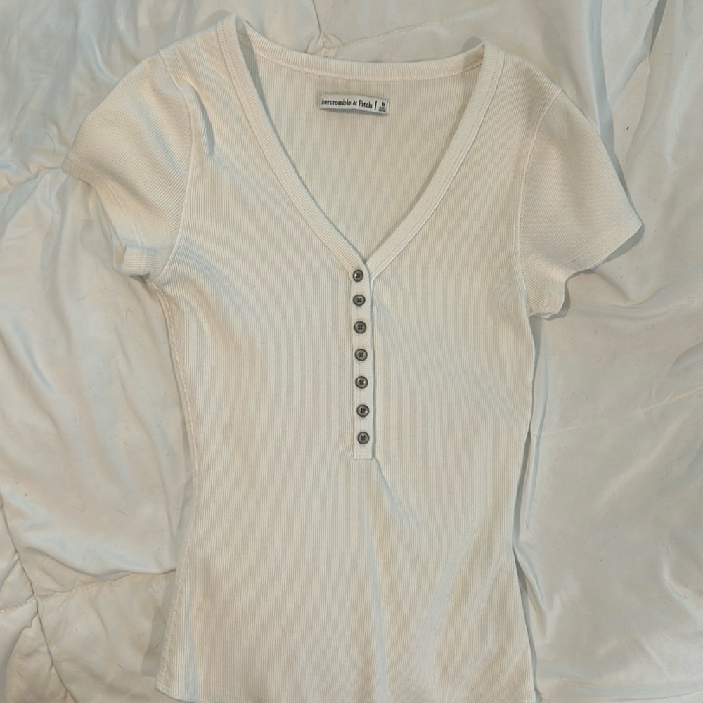 Abercrombie & Fitch Bodysuit